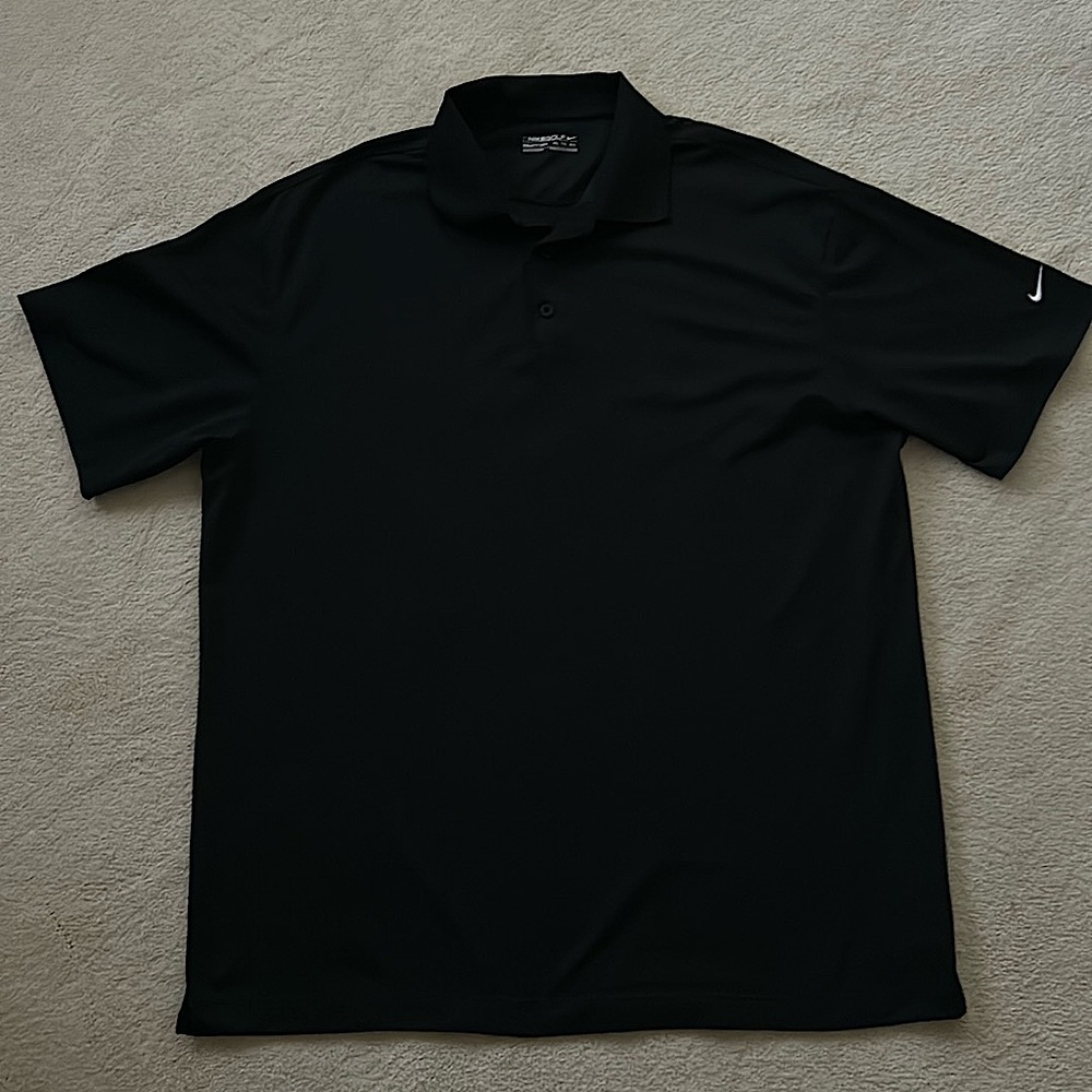 Men’s Nike golf shirt in size XXL